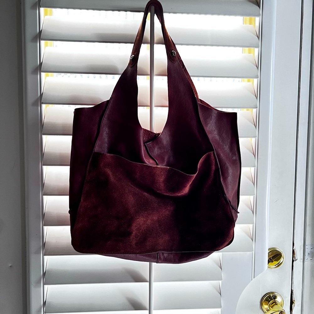 Free People Shoulder Hobo bag